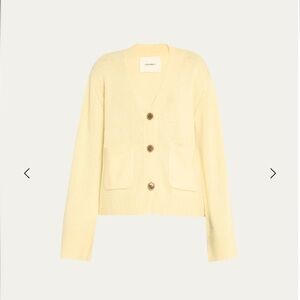 Danni Cashmere Pocket Cardigan
